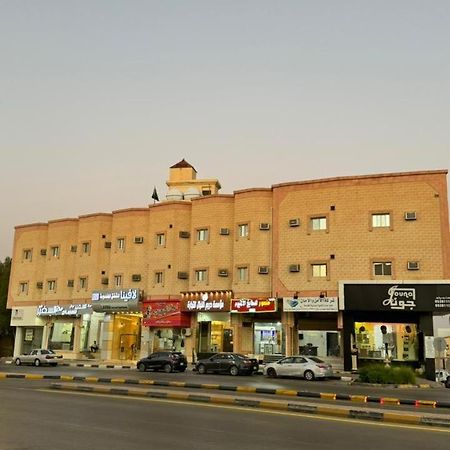 Lavina Hotel Apartments ซาคาคาห์ ภายนอก รูปภาพ