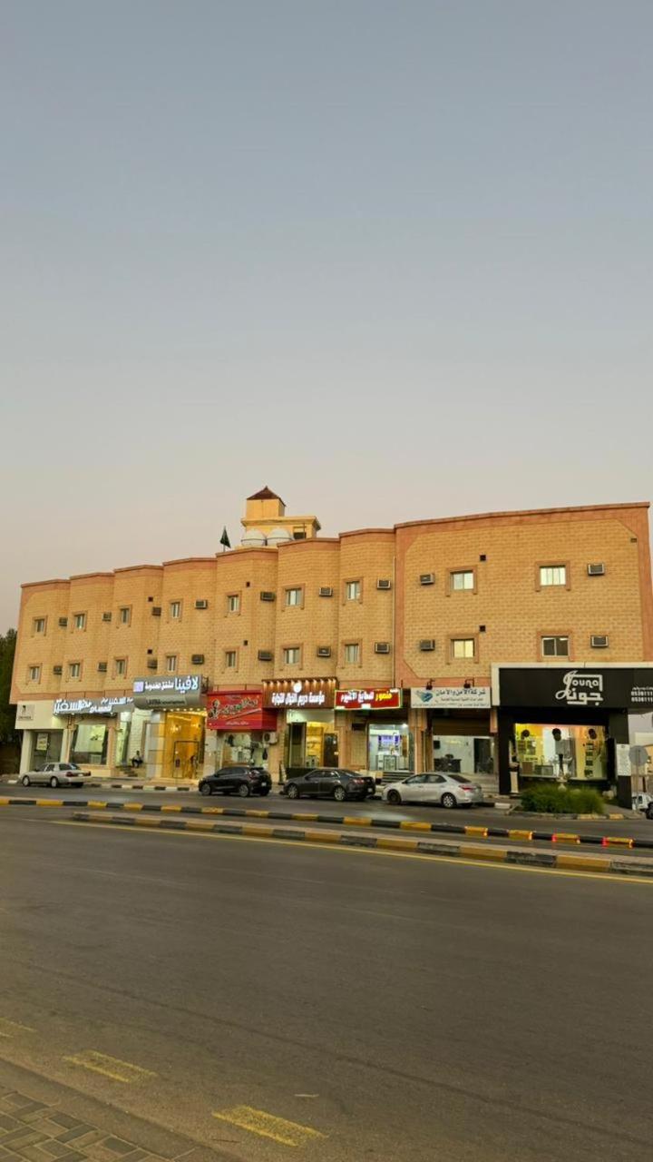 Lavina Hotel Apartments ซาคาคาห์ ภายนอก รูปภาพ
