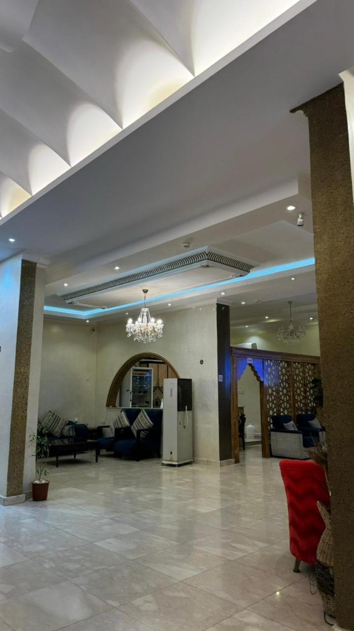 Lavina Hotel Apartments ซาคาคาห์ ภายนอก รูปภาพ