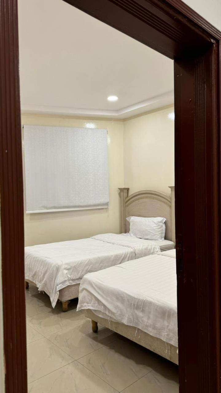 Lavina Hotel Apartments ซาคาคาห์ ภายนอก รูปภาพ