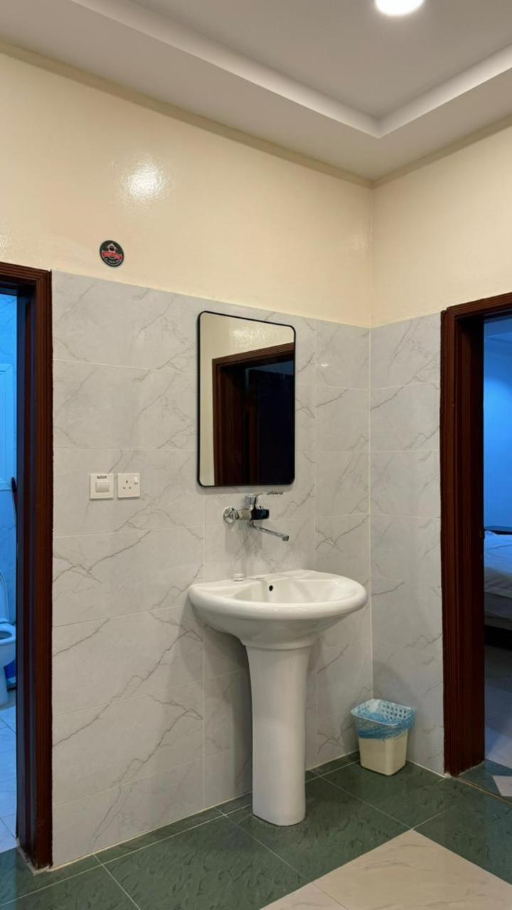 Lavina Hotel Apartments ซาคาคาห์ ภายนอก รูปภาพ